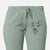 Radar the Pitbull Mix - Women's Cali Wave Joggers