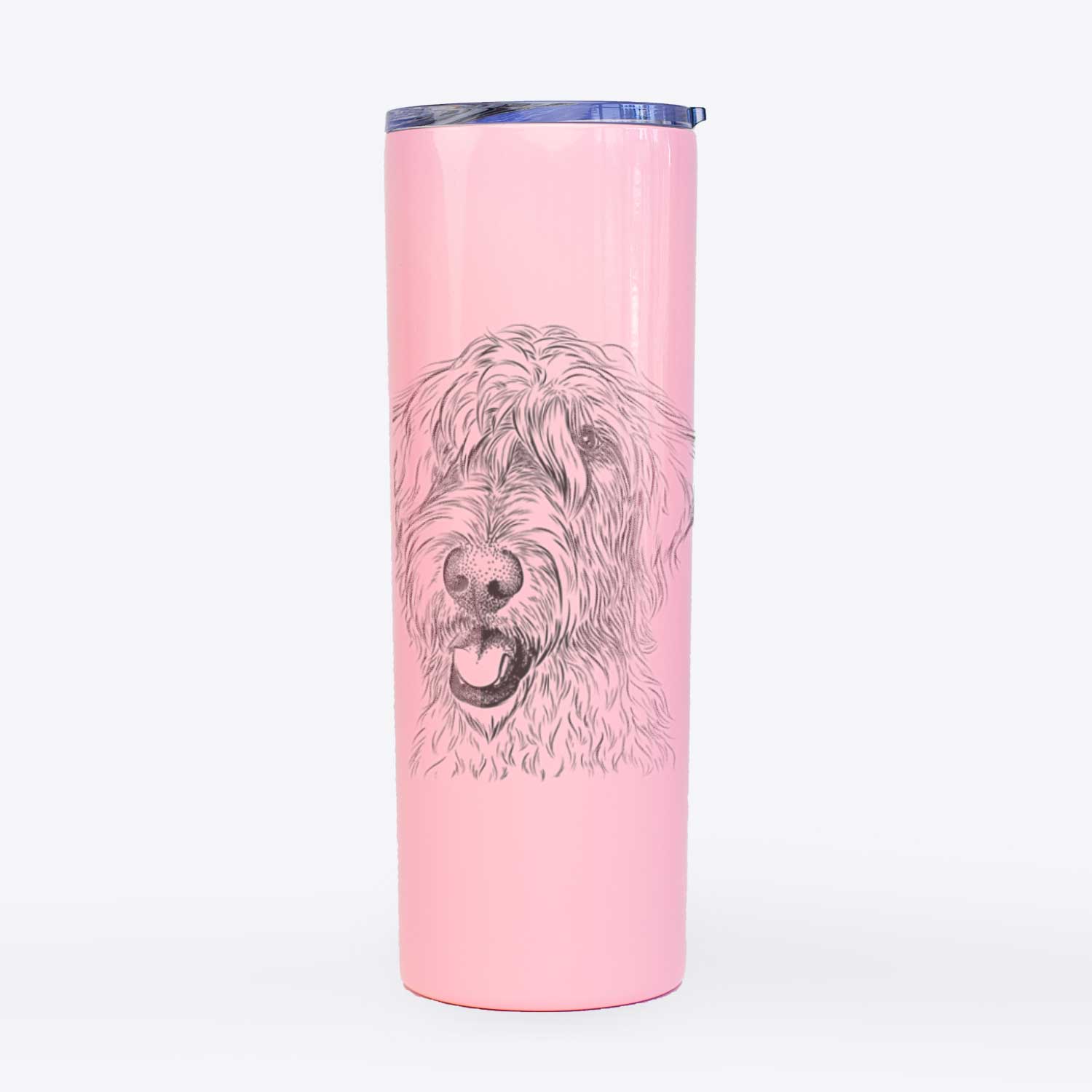 Ragnar the Irish Wolfhound - 20oz Skinny Tumbler