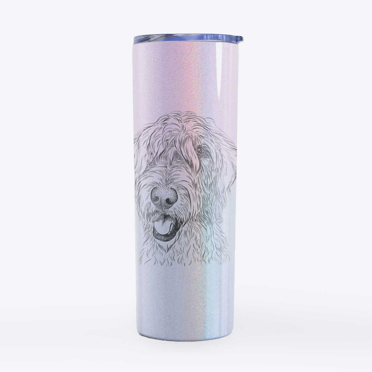 Ragnar the Irish Wolfhound - 20oz Skinny Tumbler