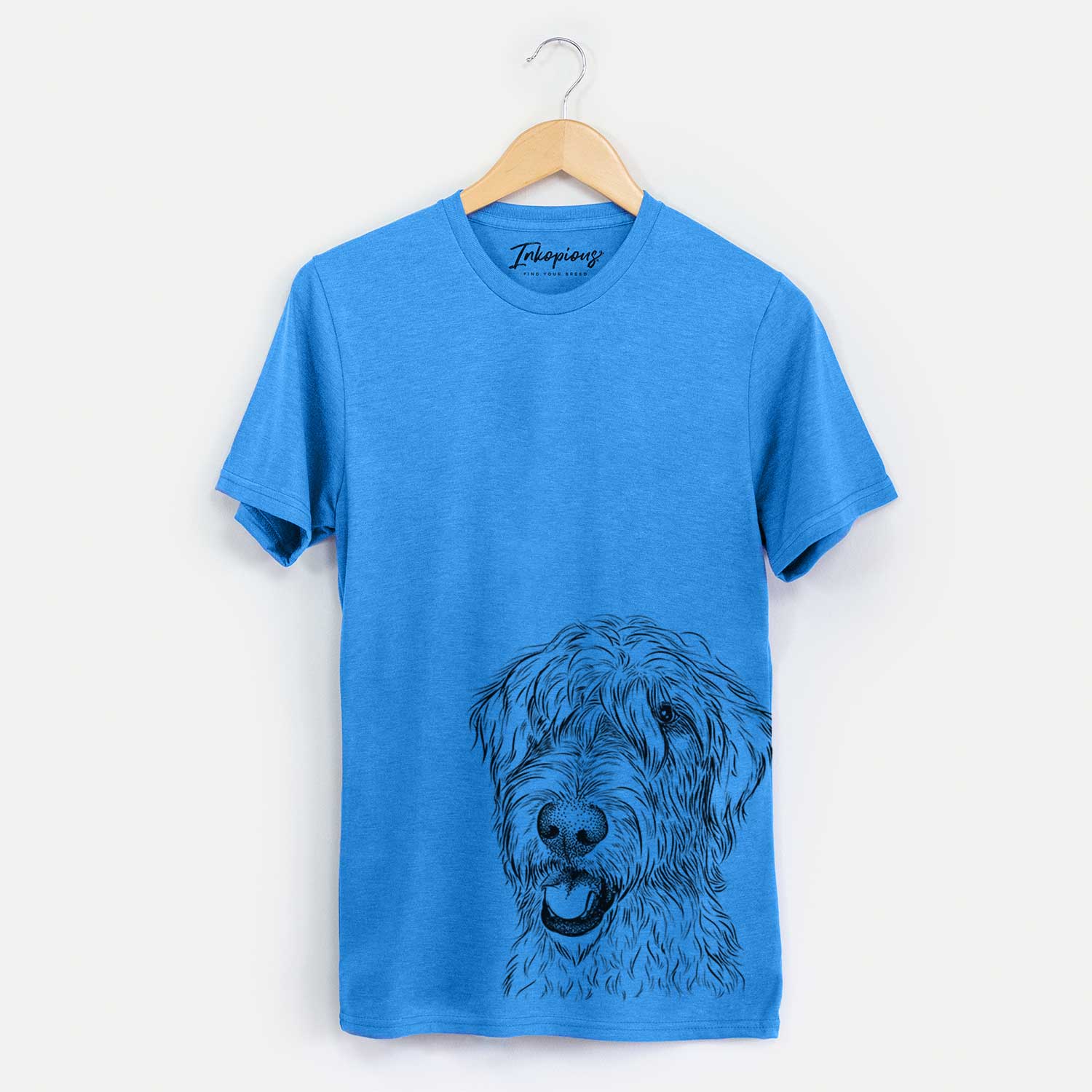 Ragnar the Irish Wolfhound - Unisex Crewneck