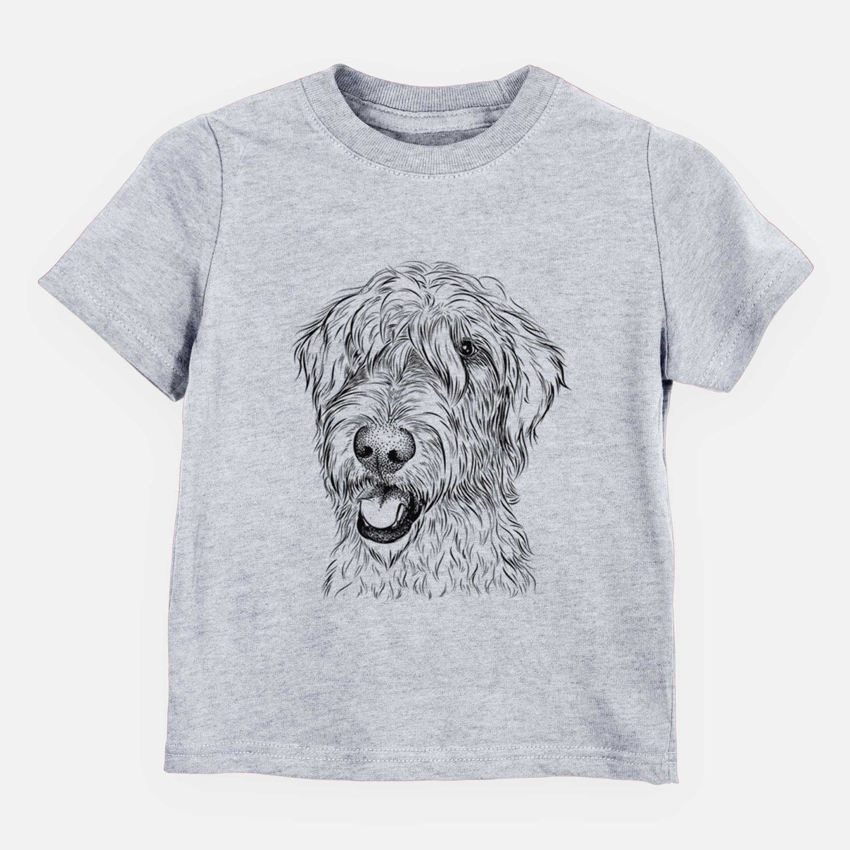 Bare Ragnar the Irish Wolfhound - Kids/Youth/Toddler Shirt
