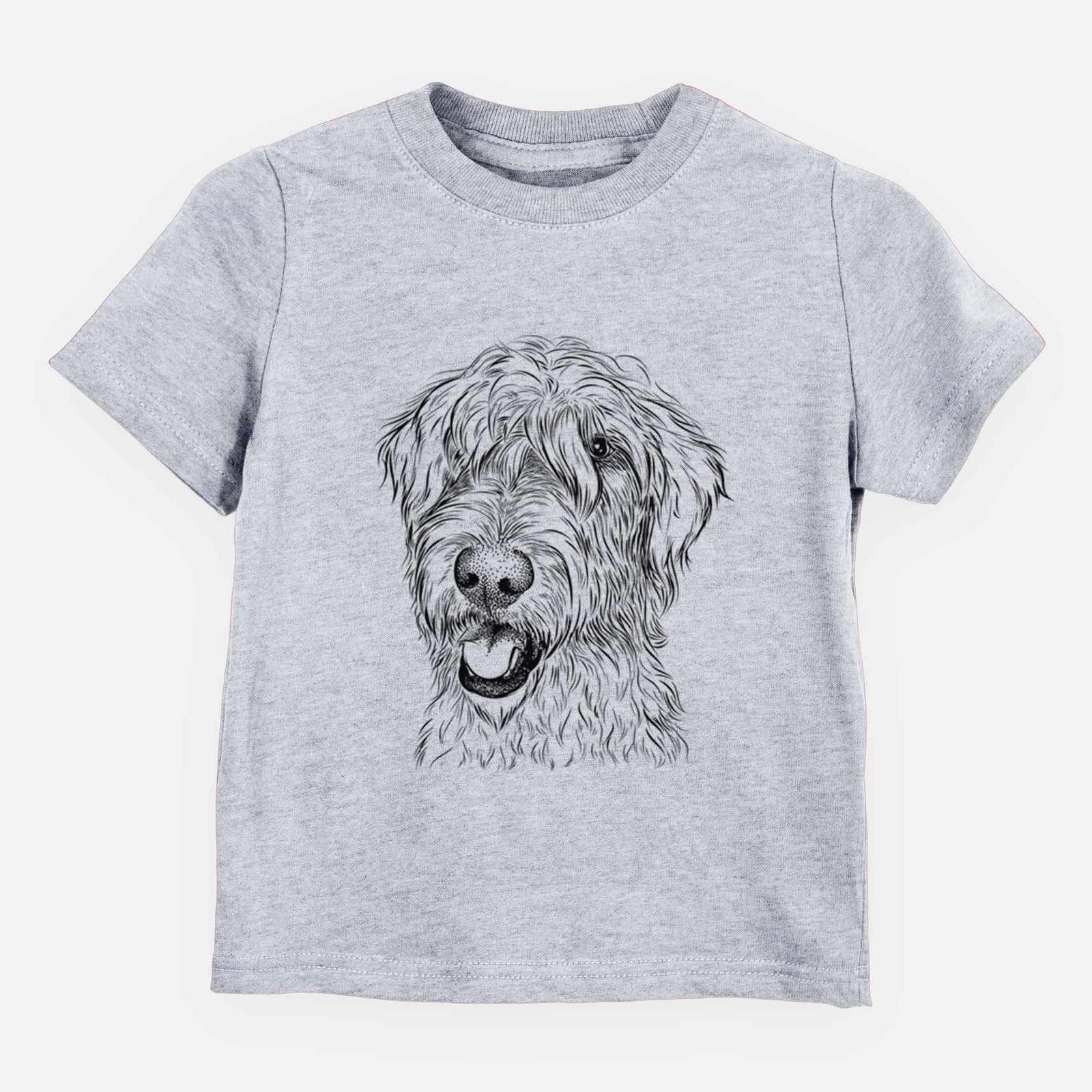 Bare Ragnar the Irish Wolfhound - Kids/Youth/Toddler Shirt