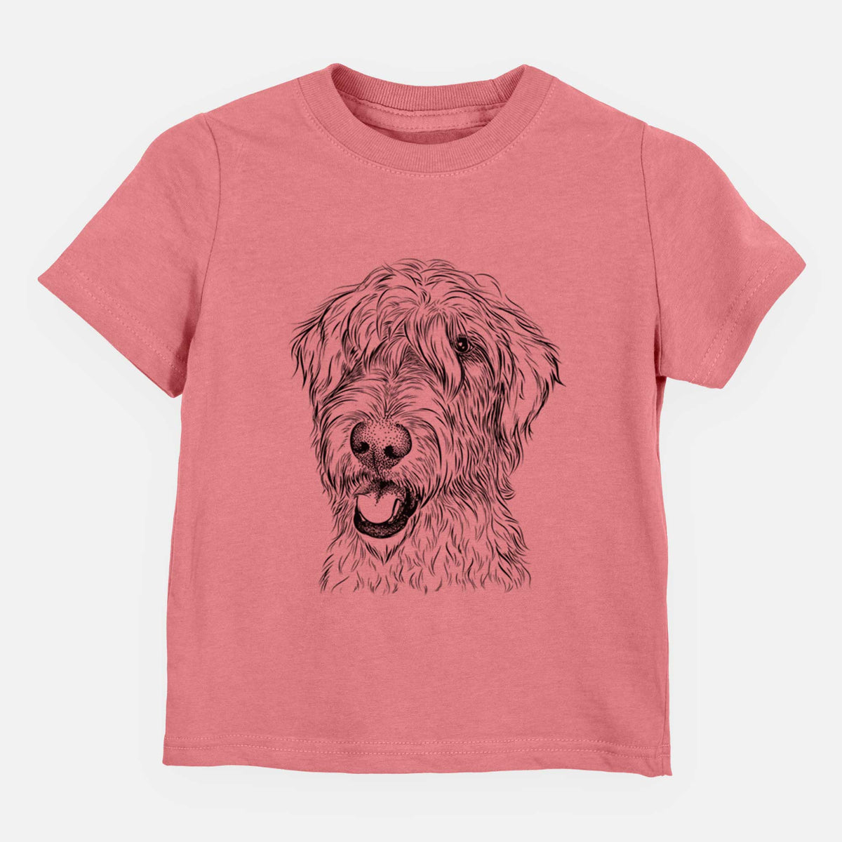 Bare Ragnar the Irish Wolfhound - Kids/Youth/Toddler Shirt