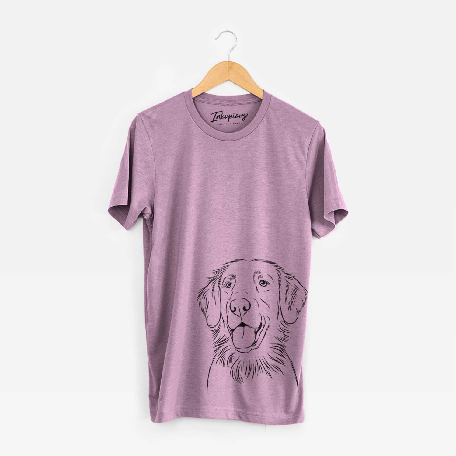 Bare Raisin the Flat Coated Retriever - Unisex Crewneck