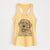 Ralph the Leonberger - Women's Racerback Tanktop