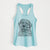 Ralph the Leonberger - Women's Racerback Tanktop