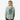 Ralph the Leonberger - Women's Cali Wave Zip-Up Sweatshirt