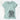 Bare Ralph the Leonberger - Women's V-neck Shirt