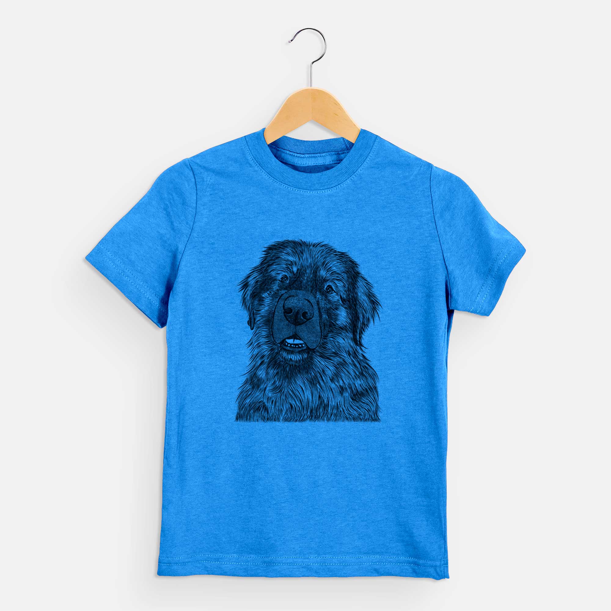 Bare Ralph the Leonberger - Kids/Youth/Toddler Shirt