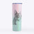 Ralphie the Boston Terrier - 20oz Skinny Tumbler