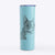 Ralphie the Boston Terrier - 20oz Skinny Tumbler