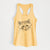 Randy the Raccoon - Women's Racerback Tanktop