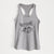 Randy the Raccoon - Women's Racerback Tanktop