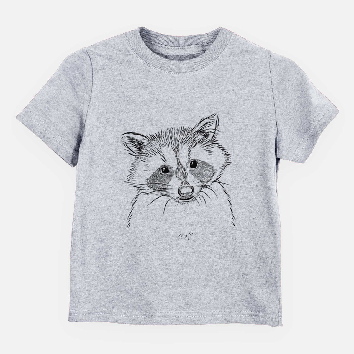 Bare Randy the Raccoon - Kids/Youth/Toddler Shirt