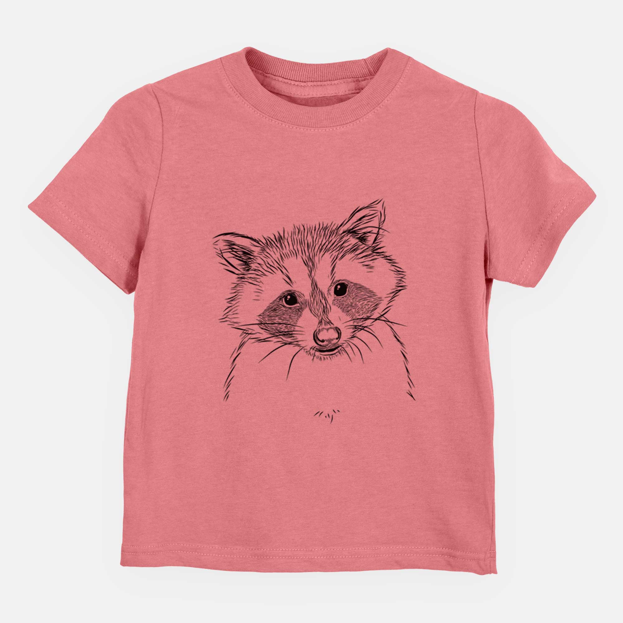 Bare Randy the Raccoon - Kids/Youth/Toddler Shirt