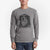 Bare Ranger the Mixed Breed - Heavyweight 100% Cotton Long Sleeve