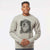 Bare Ranger the Mixed Breed - Unisex Pigment Dyed Crew Sweatshirt