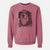 Bare Ranger the Mixed Breed - Unisex Pigment Dyed Crew Sweatshirt