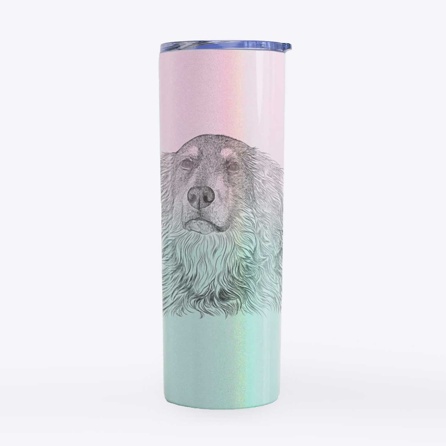 Ranger the Mixed Breed - 20oz Skinny Tumbler