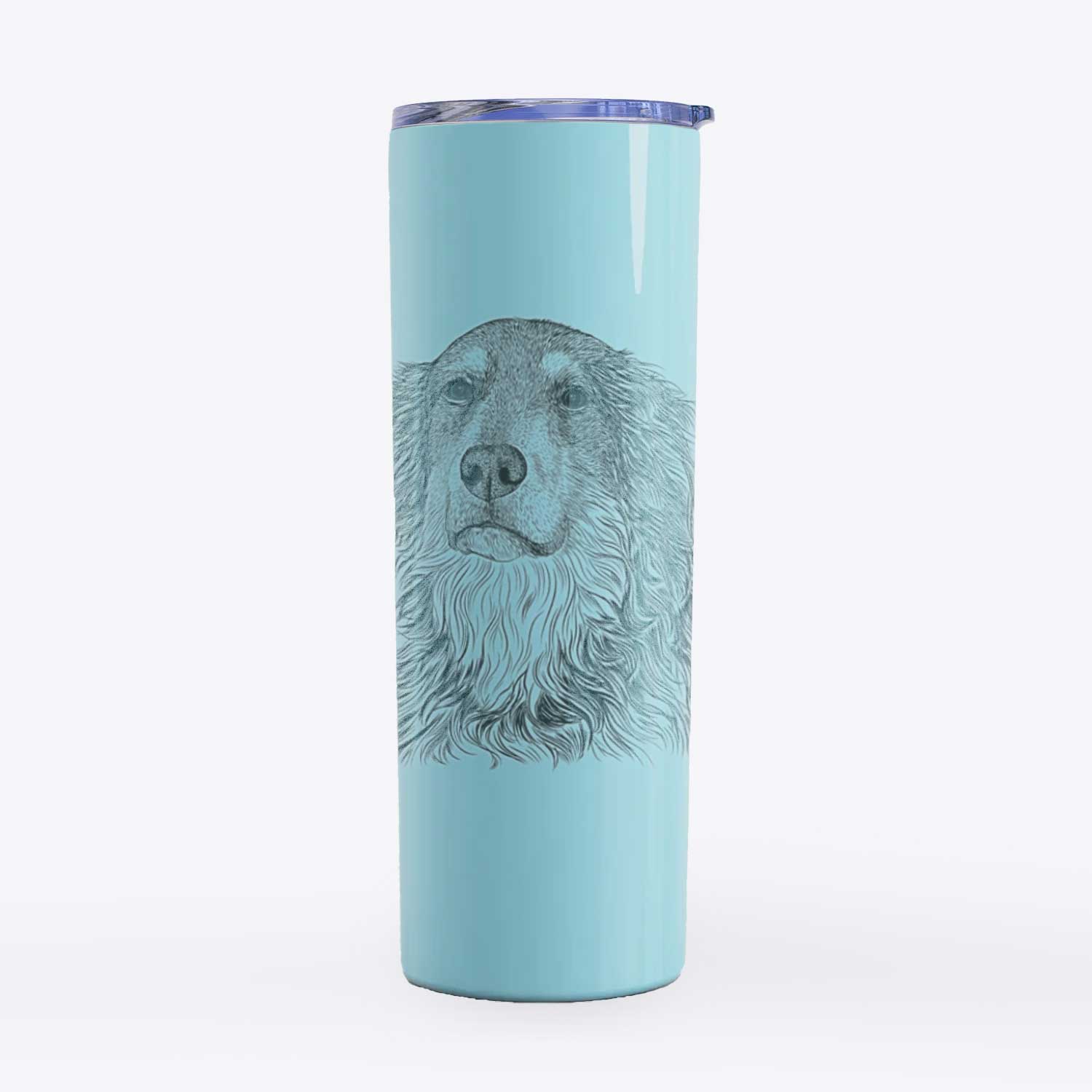 Ranger the Mixed Breed - 20oz Skinny Tumbler