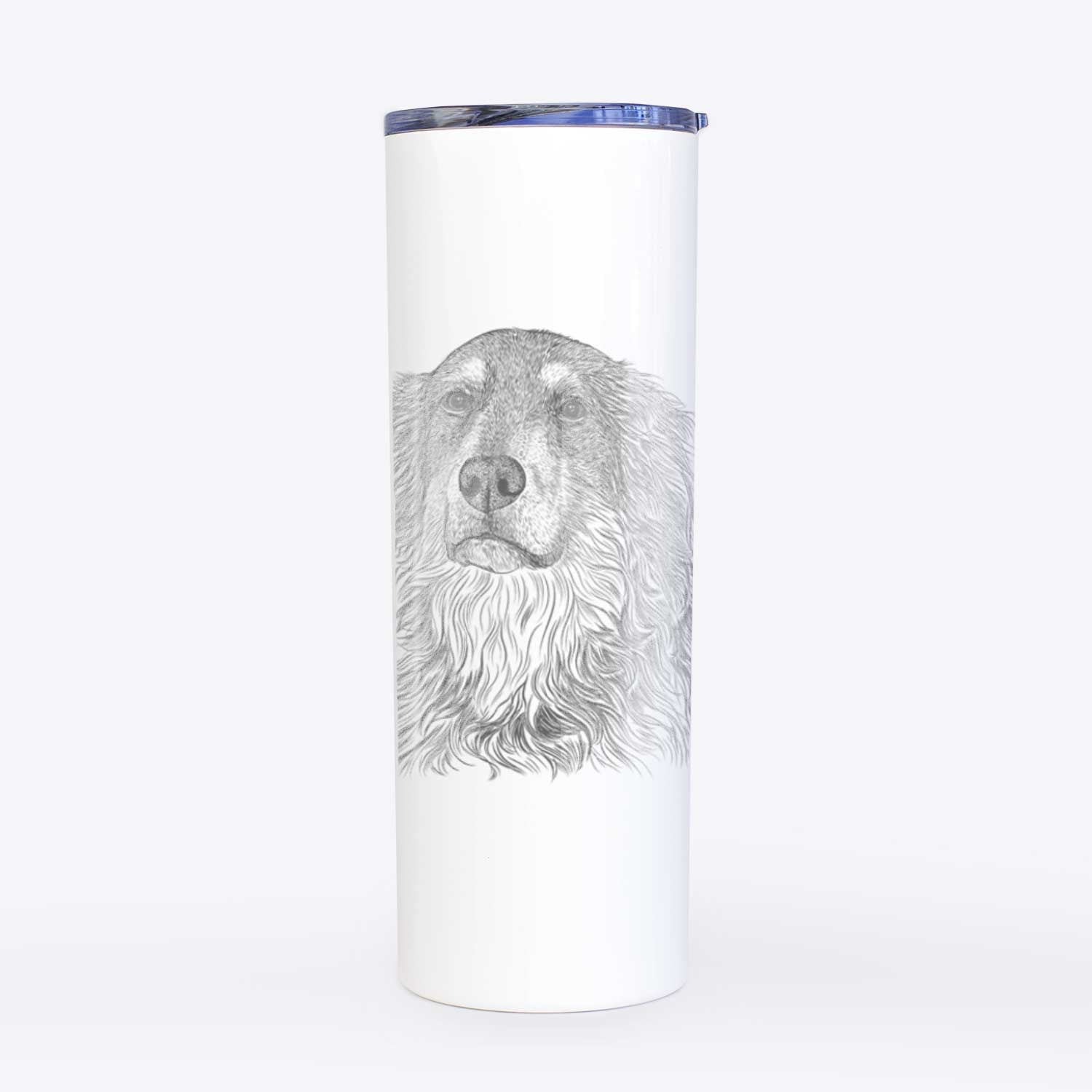 Ranger the Mixed Breed - 20oz Skinny Tumbler