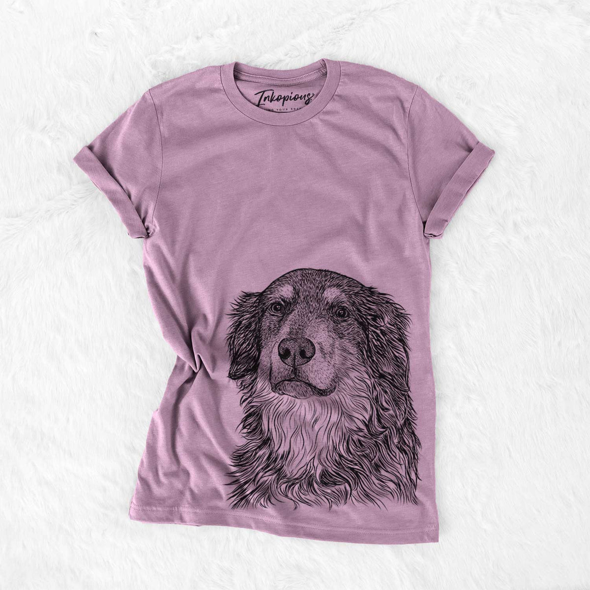 Ranger the Mixed Breed - Bella Canvas Unisex Crewneck