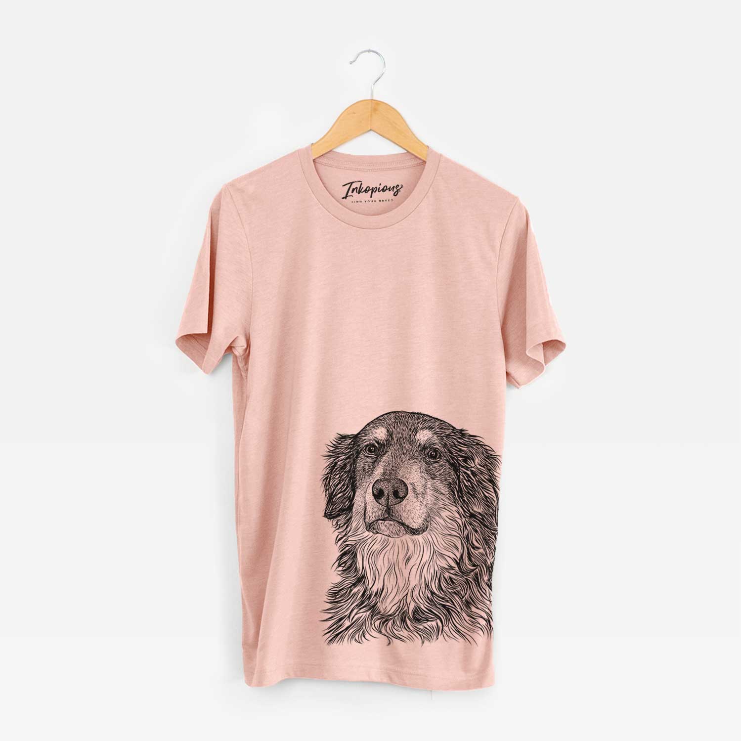 Ranger the Mixed Breed - Bella Canvas Unisex Crewneck