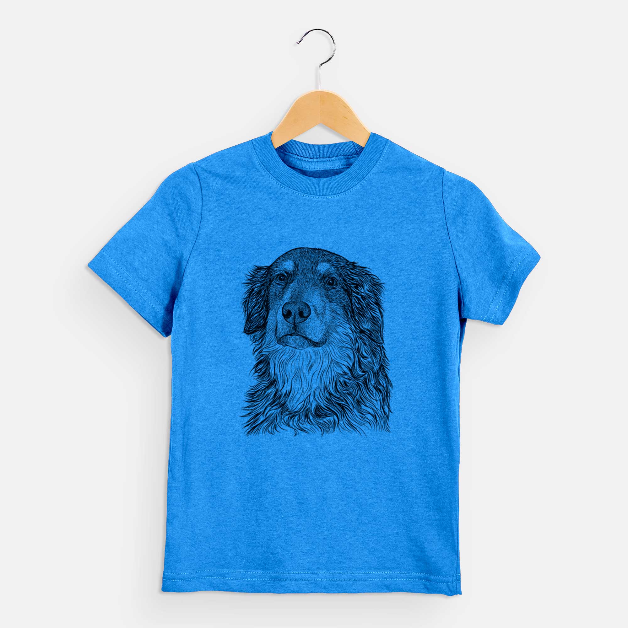 Bare Ranger the Mixed Breed - Kids/Youth/Toddler Shirt