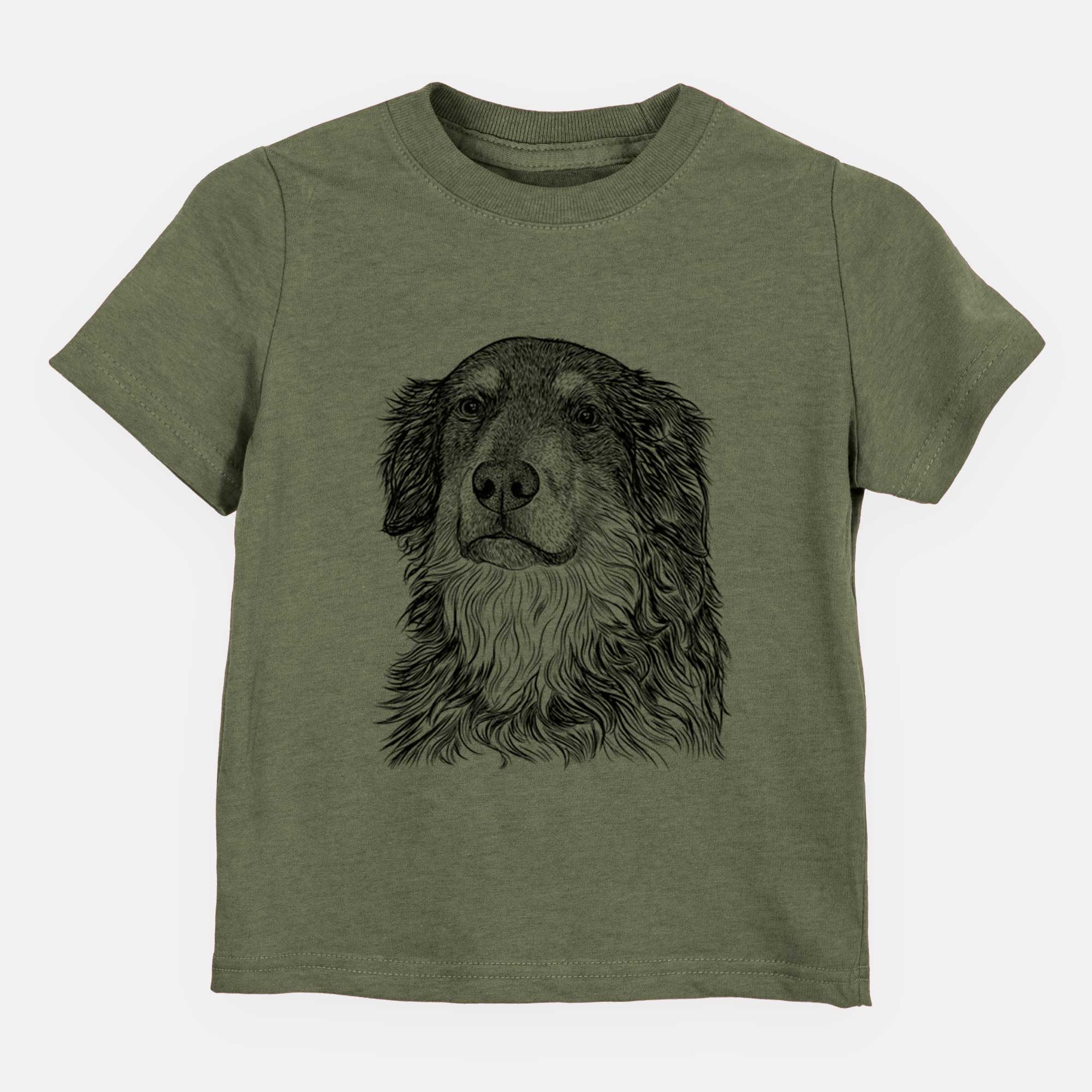 Bare Ranger the Mixed Breed - Kids/Youth/Toddler Shirt