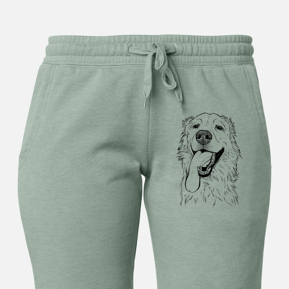 Ranger the Mixed Breed - Women&#39;s Cali Wave Joggers