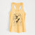 Ranger the Mixed Breed - Women's Racerback Tanktop