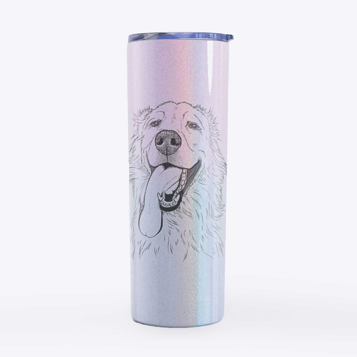 Ranger the Mixed Breed - 20oz Skinny Tumbler