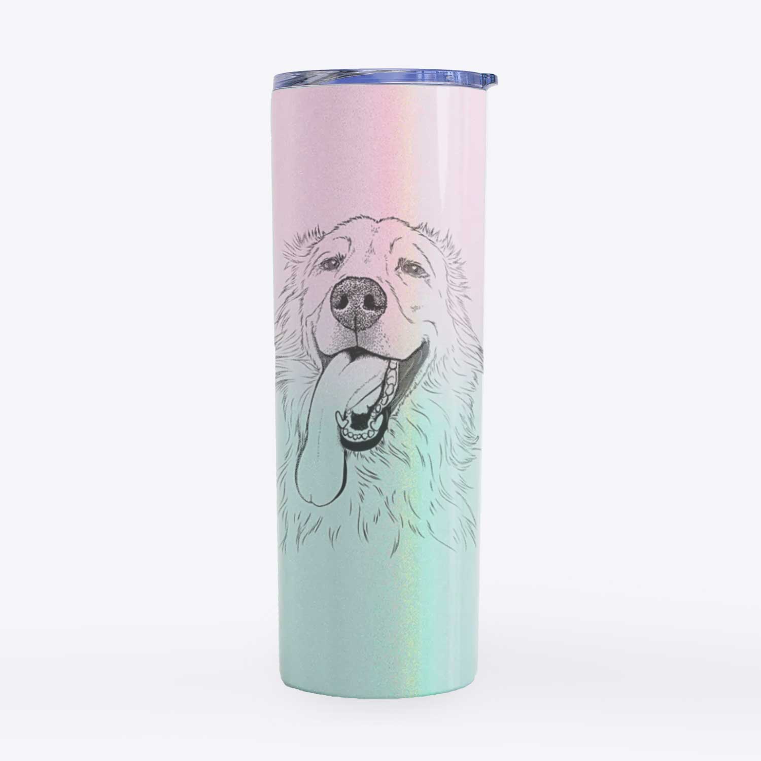 Ranger the Mixed Breed - 20oz Skinny Tumbler