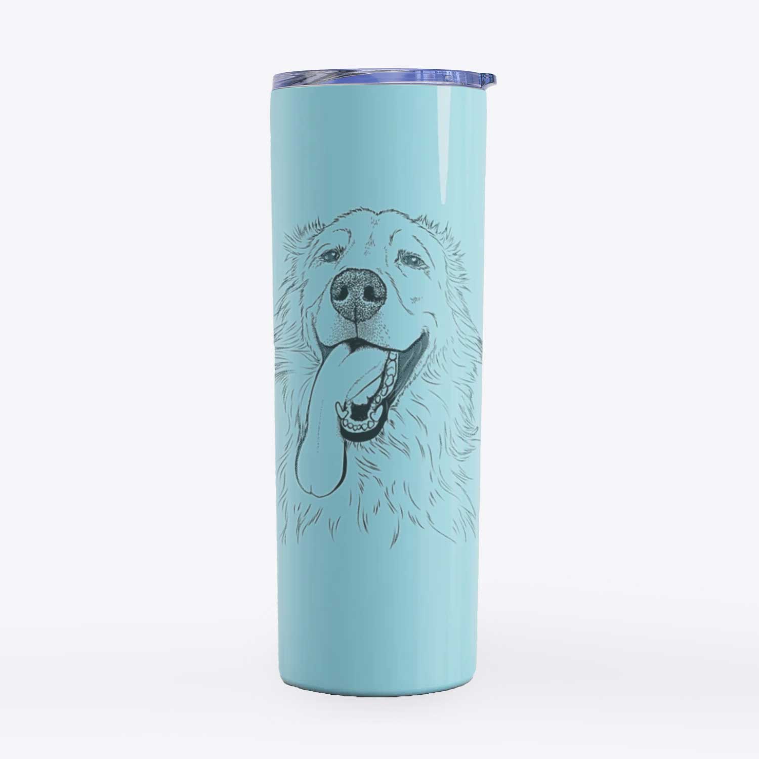 Ranger the Mixed Breed - 20oz Skinny Tumbler