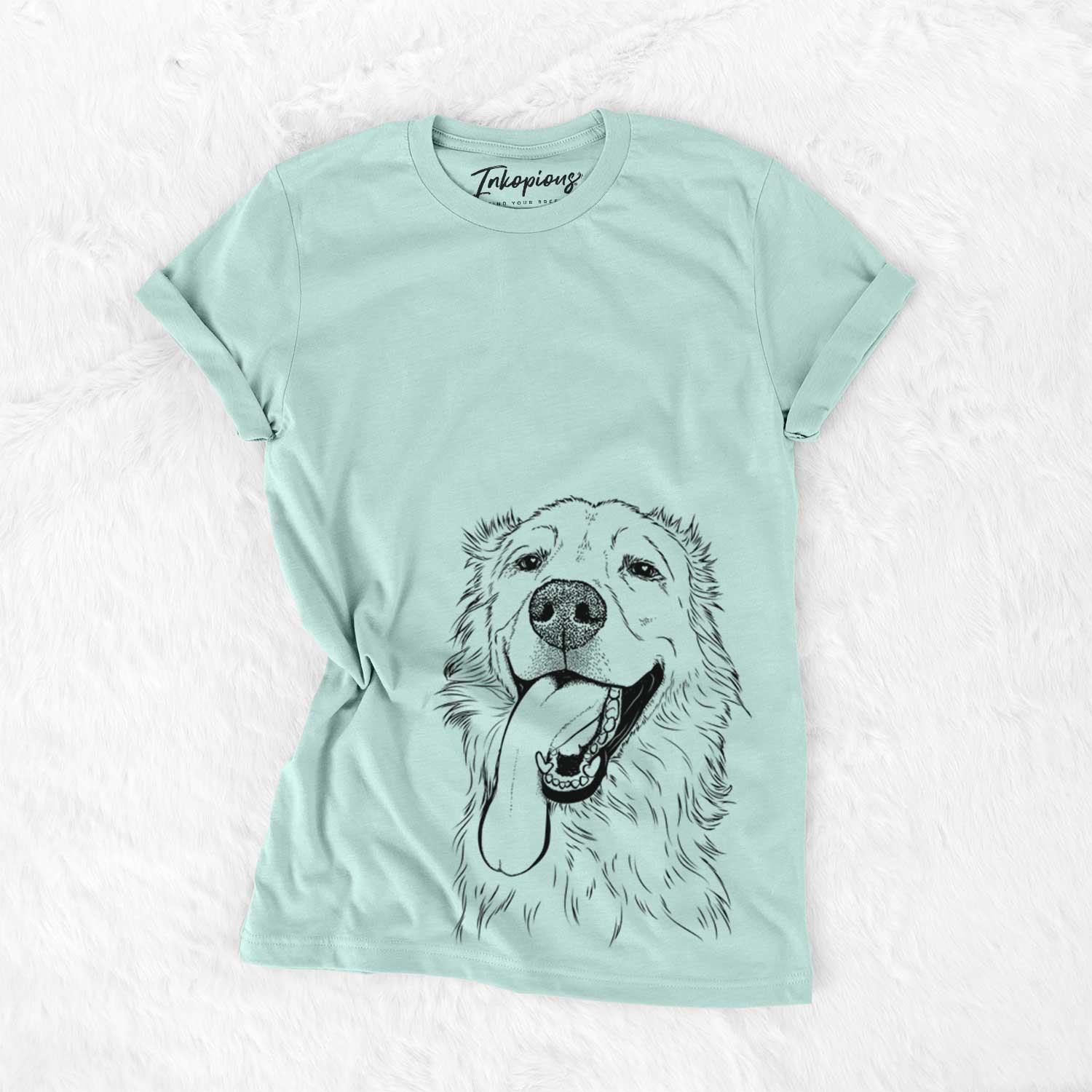 Ranger the Mixed Breed - Bella Canvas Unisex Crewneck