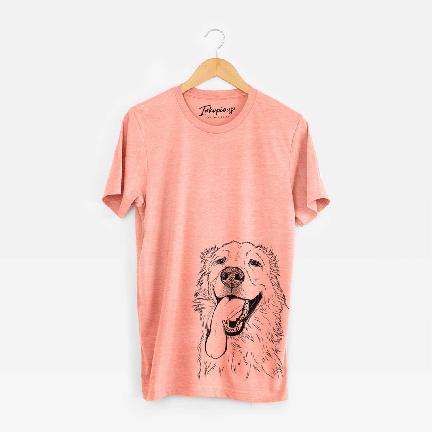 Bare Ranger the Mixed Breed - Unisex Crewneck