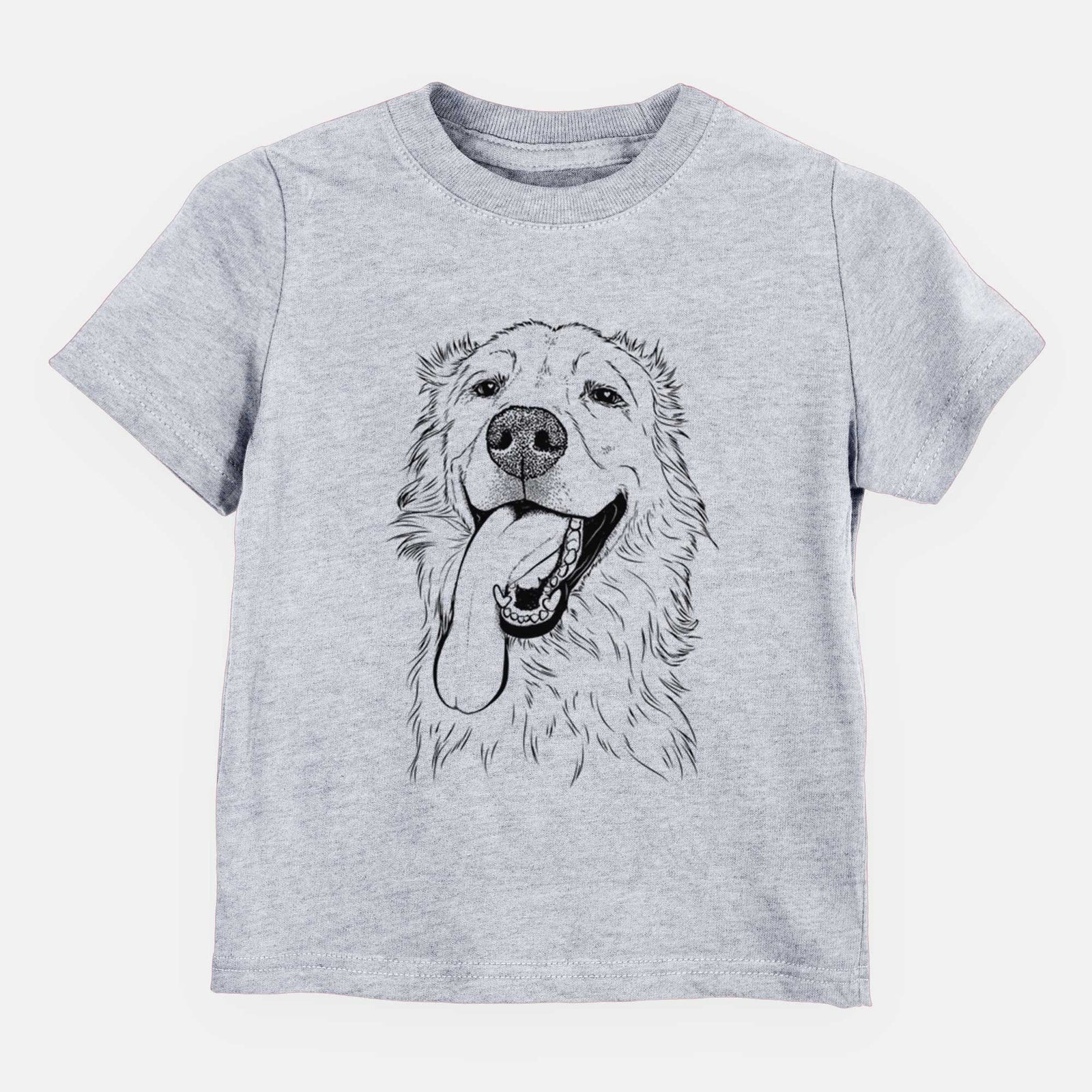 Bare Ranger the Mixed Breed - Kids/Youth/Toddler Shirt