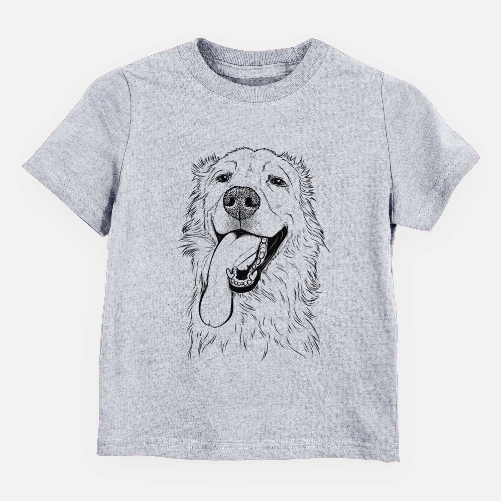 Bare Ranger the Mixed Breed - Kids/Youth/Toddler Shirt