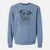 Bare Reef the Mixed Breed - Unisex Pigment Dyed Crew Sweatshirt