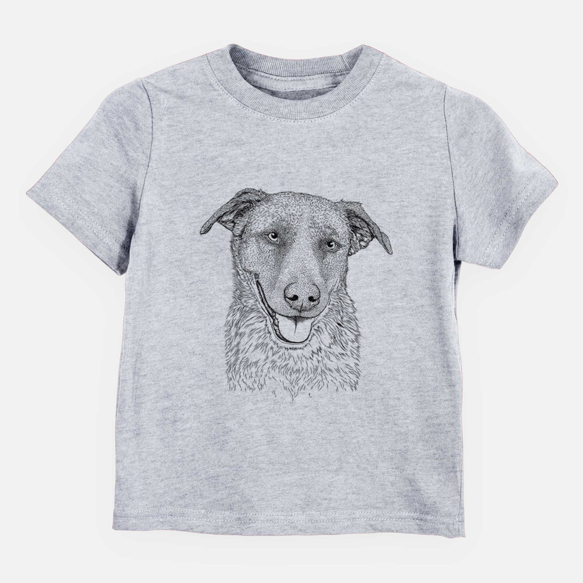 Bare Reef the Mixed Breed - Kids/Youth/Toddler Shirt