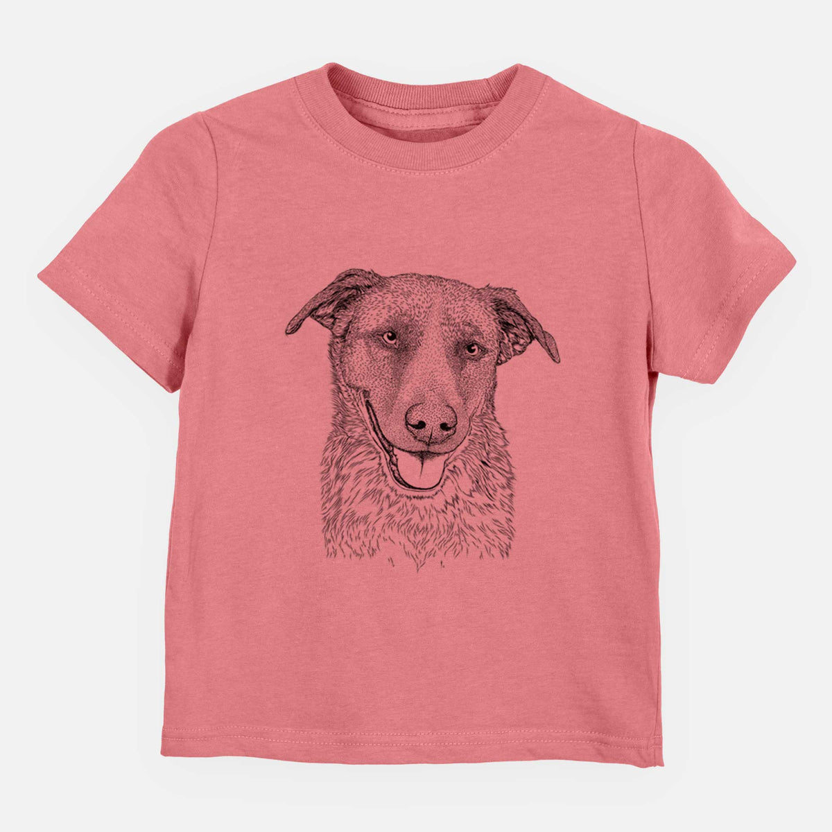 Bare Reef the Mixed Breed - Kids/Youth/Toddler Shirt