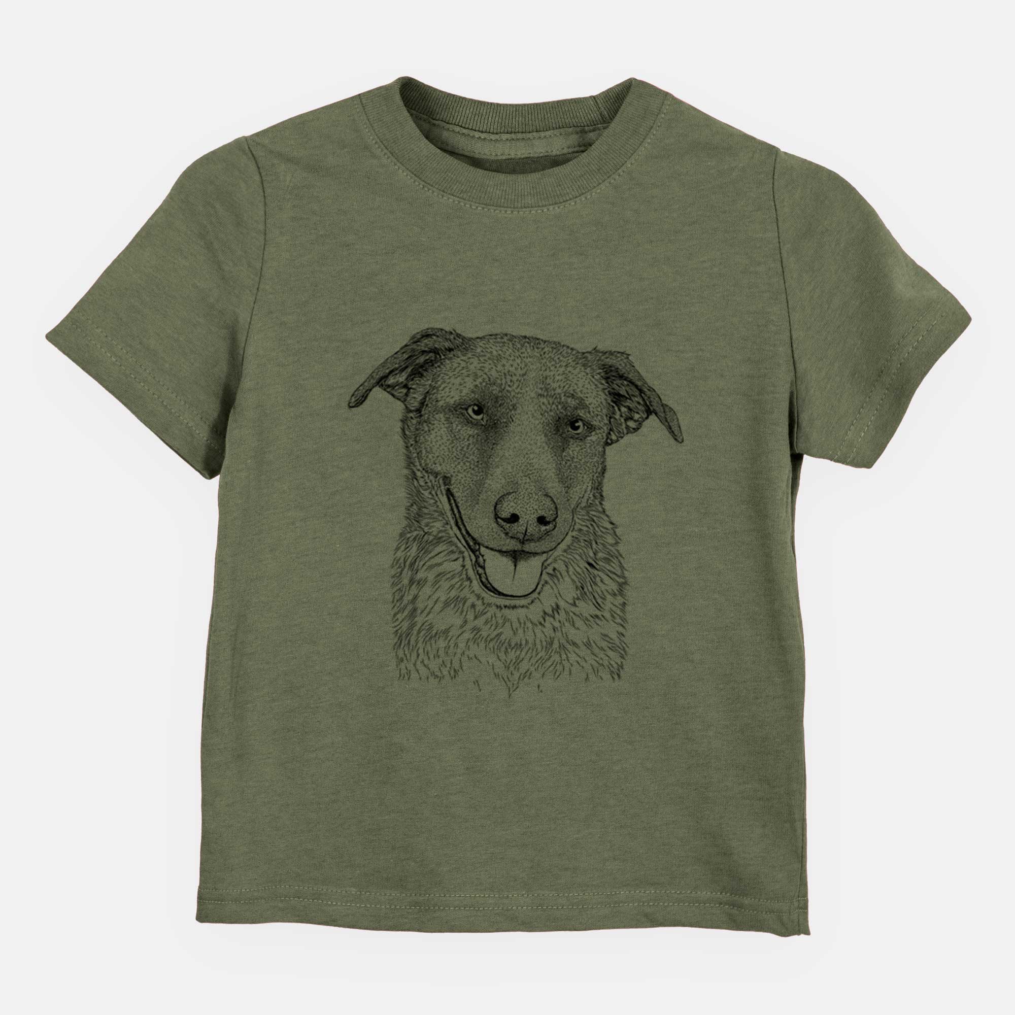 Bare Reef the Mixed Breed - Kids/Youth/Toddler Shirt