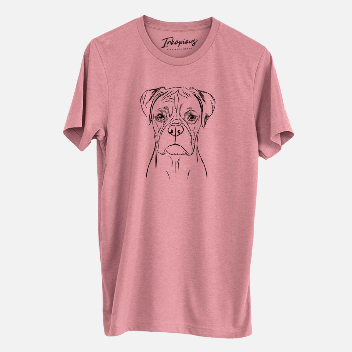 Bare Reese the Boxer - Unisex Crewneck