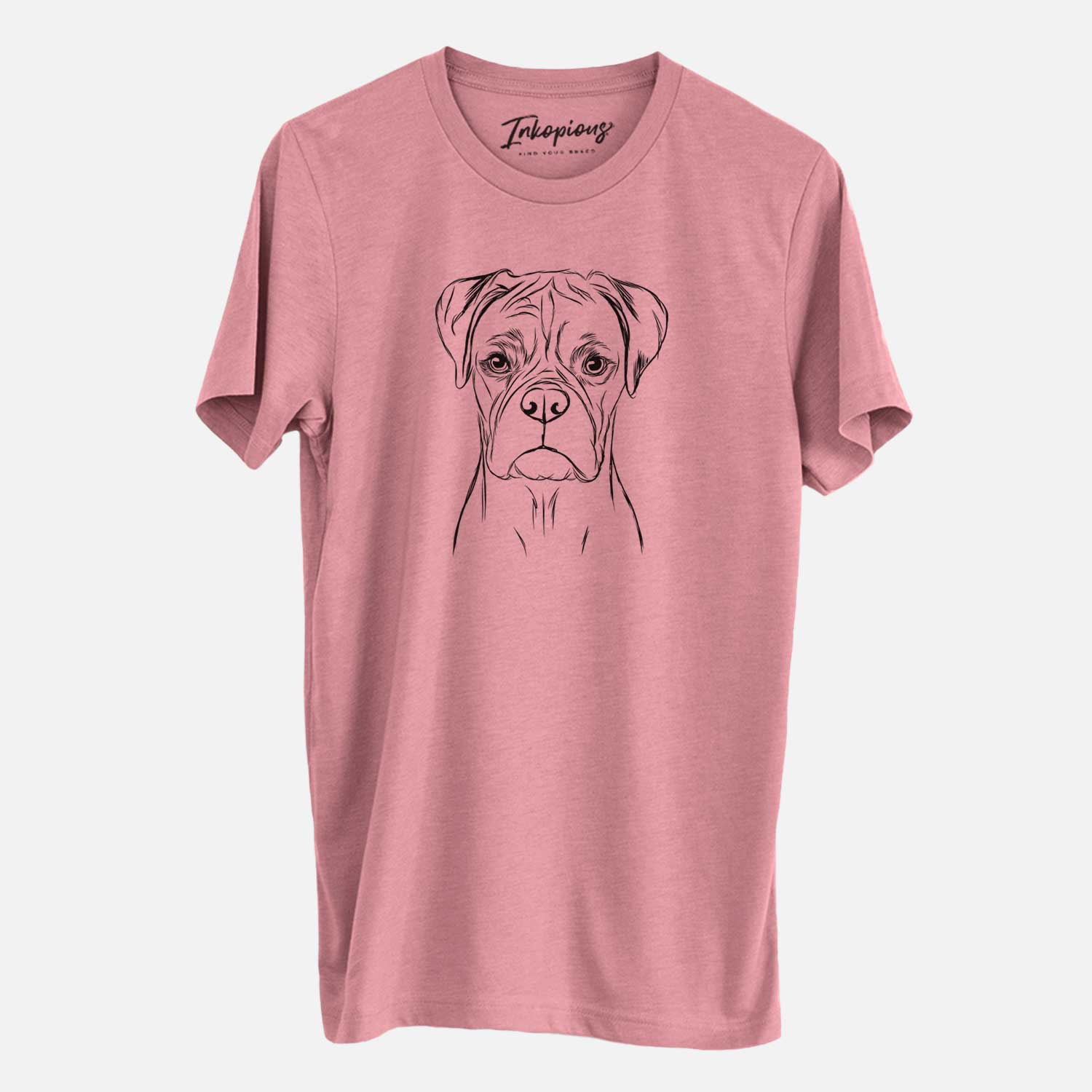 Bare Reese the Boxer - Unisex Crewneck