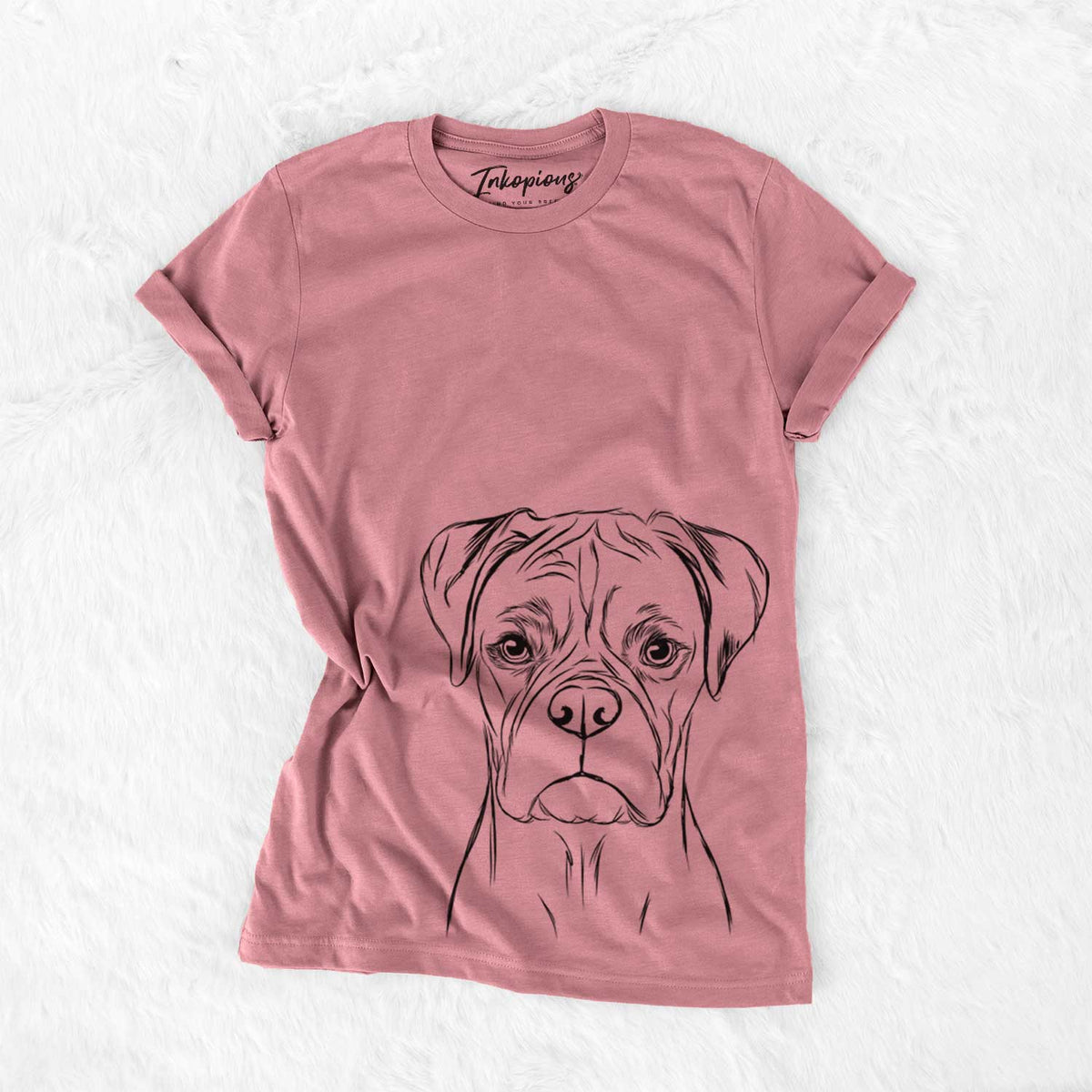 Bare Reese the Boxer - Unisex Crewneck