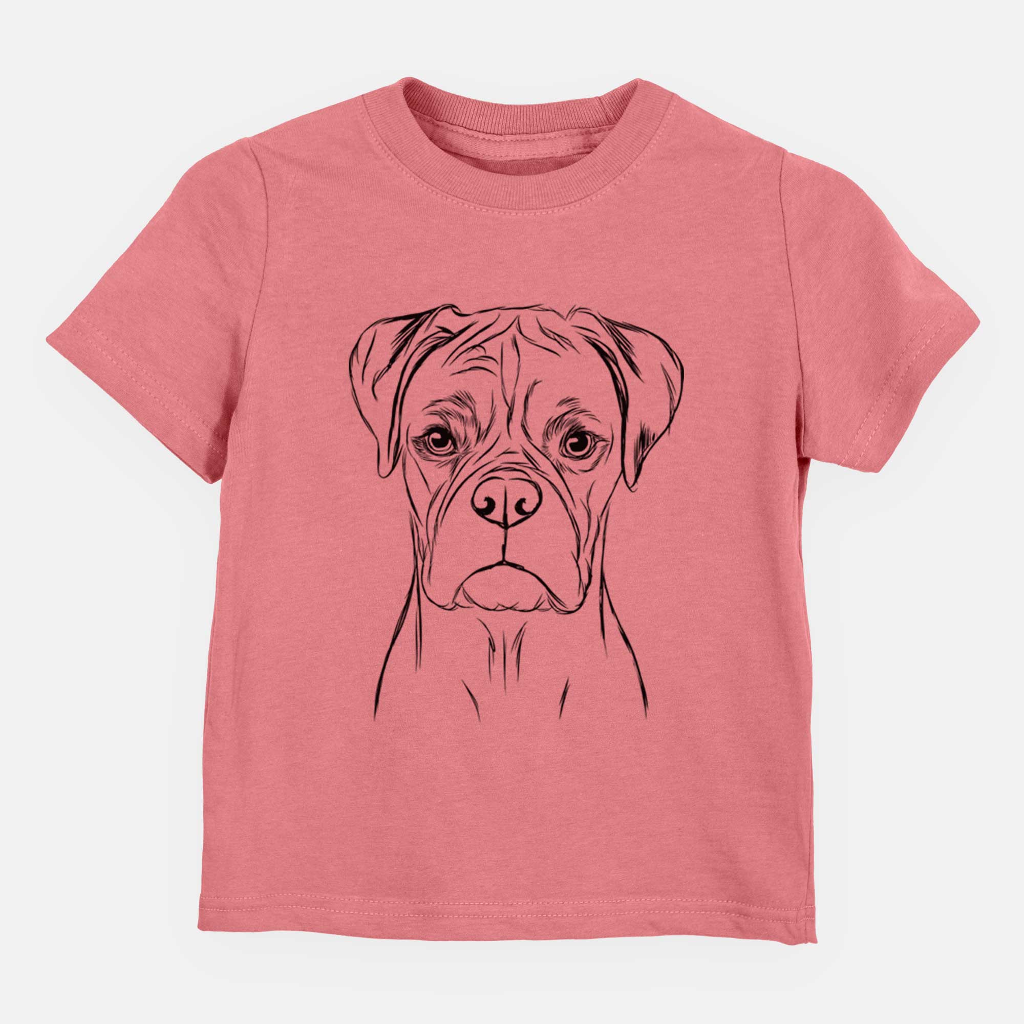 Bare Reese the Boxer - Kids/Youth/Toddler Shirt