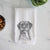 Reese the Mixed Breed Decorative Hand Towel