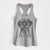 Reese the Mixed Breed - Women's Racerback Tanktop