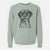 Bare Reese the Mixed Breed - Unisex Pigment Dyed Crew Sweatshirt