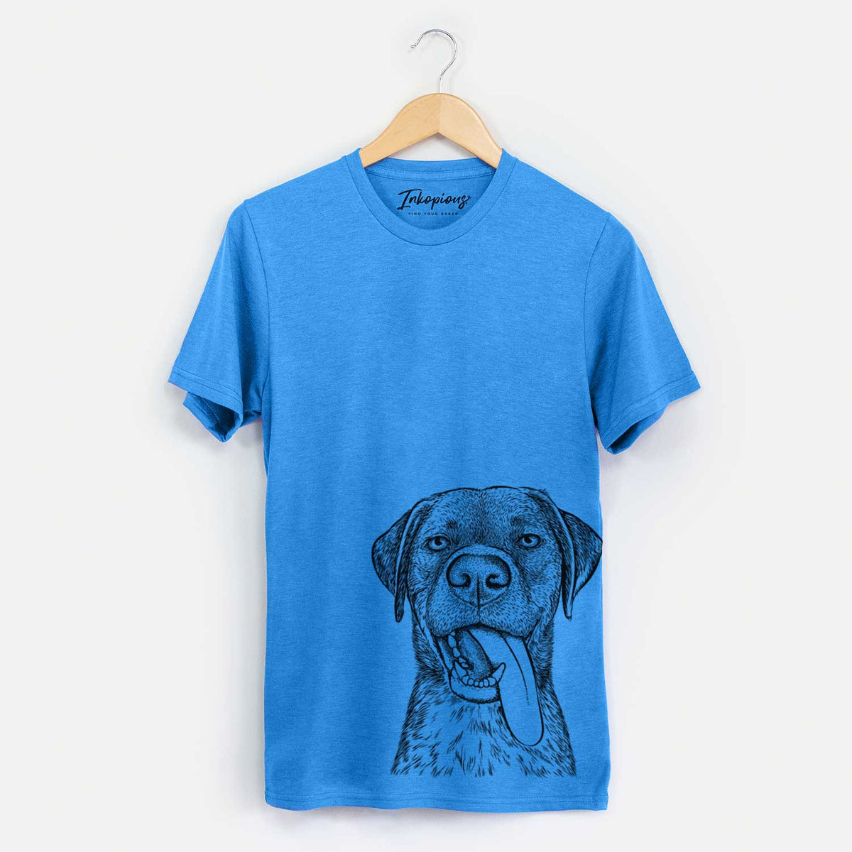 Bare Reese the Mixed Breed - Unisex Crewneck